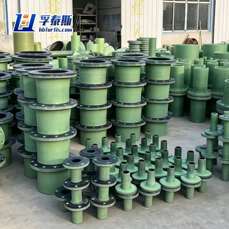 Fiberglass GFRP FRP Flange Manufacturer Corrosion Resistant Lightweight FT-Flange3