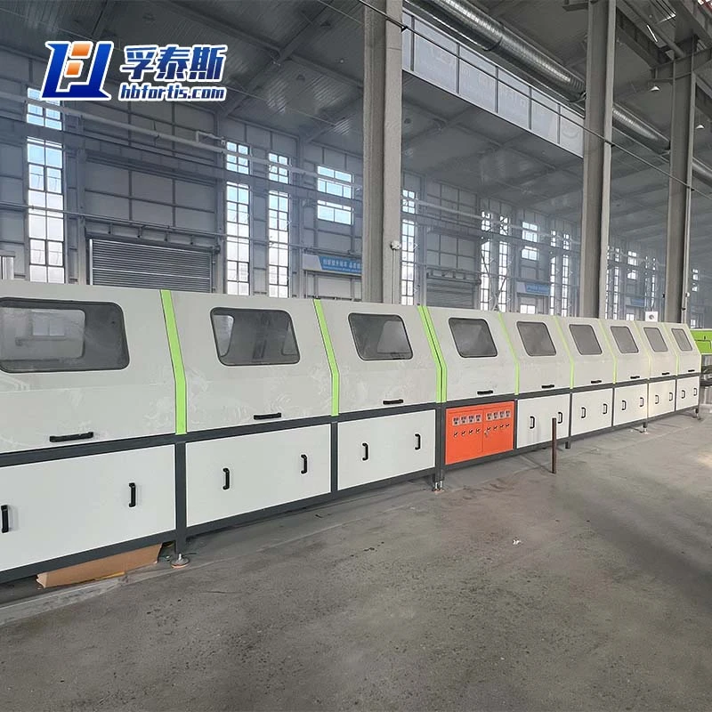 Fiberglass FRP GFRP Rebar Production Line &ndash;Continuous Smart Pultrusion