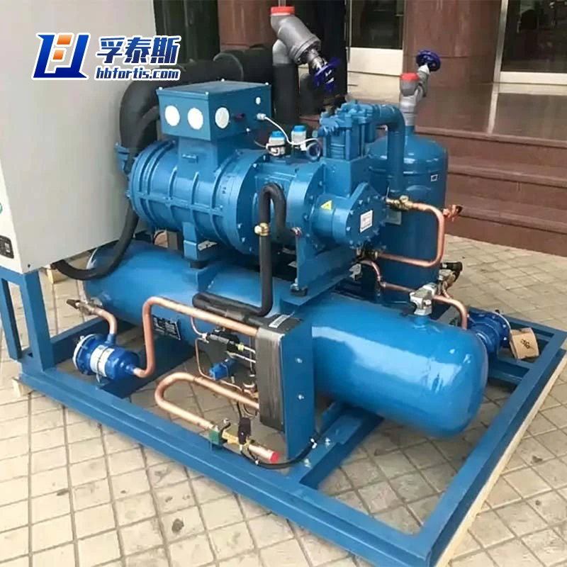 Integrated Closed-Loop Cooling Water Treatment System Scale Corrosion Control for Industrial HVAC