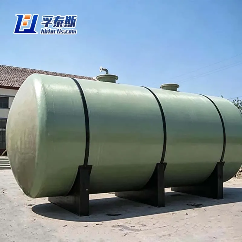 gfrp Storage Tank 