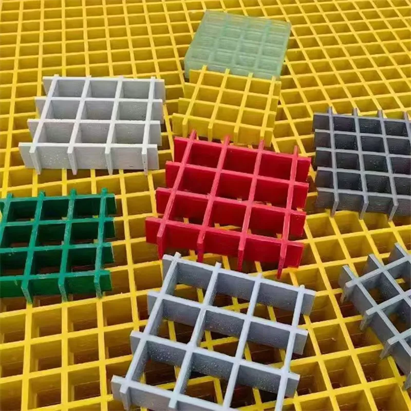 gfrp grating