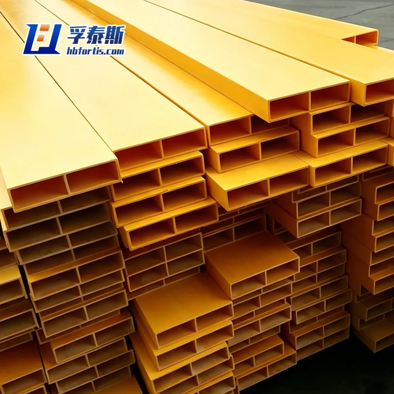 FRP Rectangular Tube