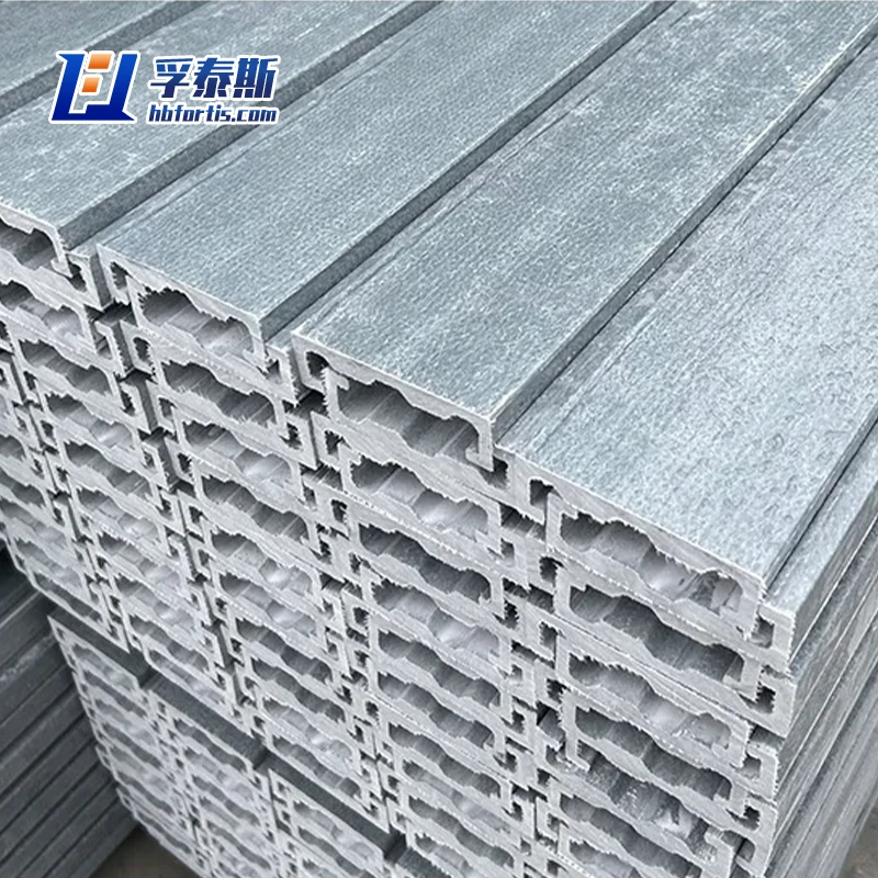 FRP Pultruded Profiles