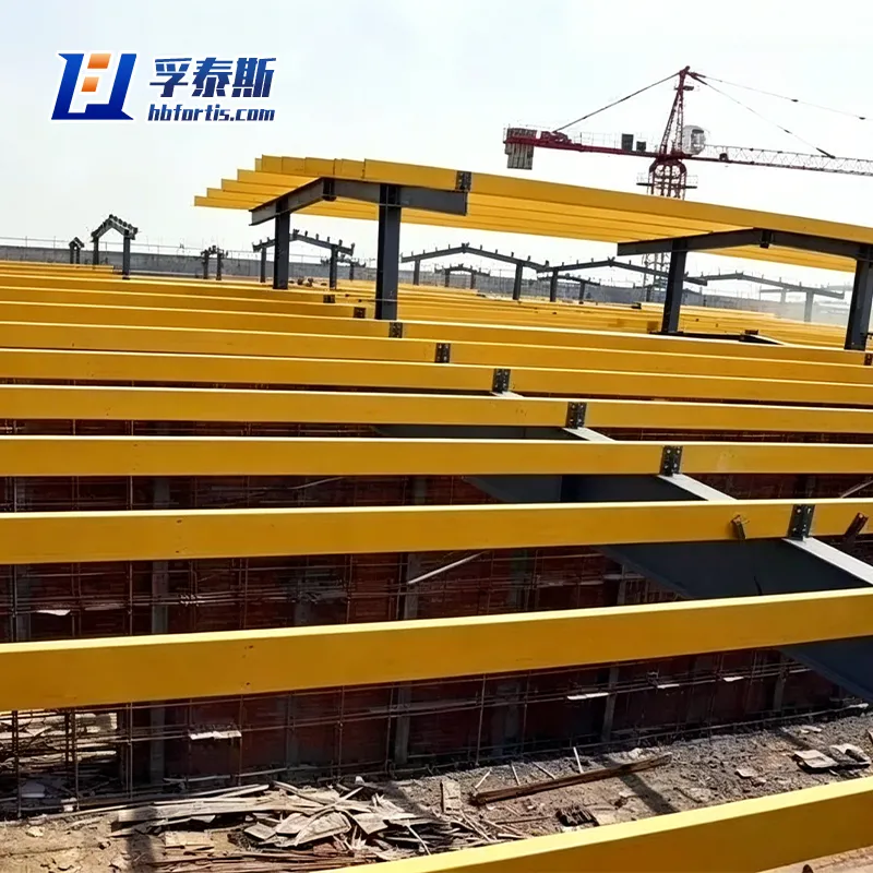 FRP Rectangular Tube