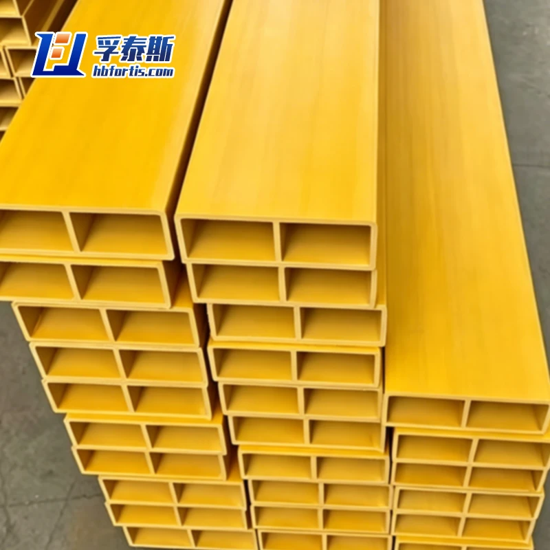 FRP Rectangular Tube