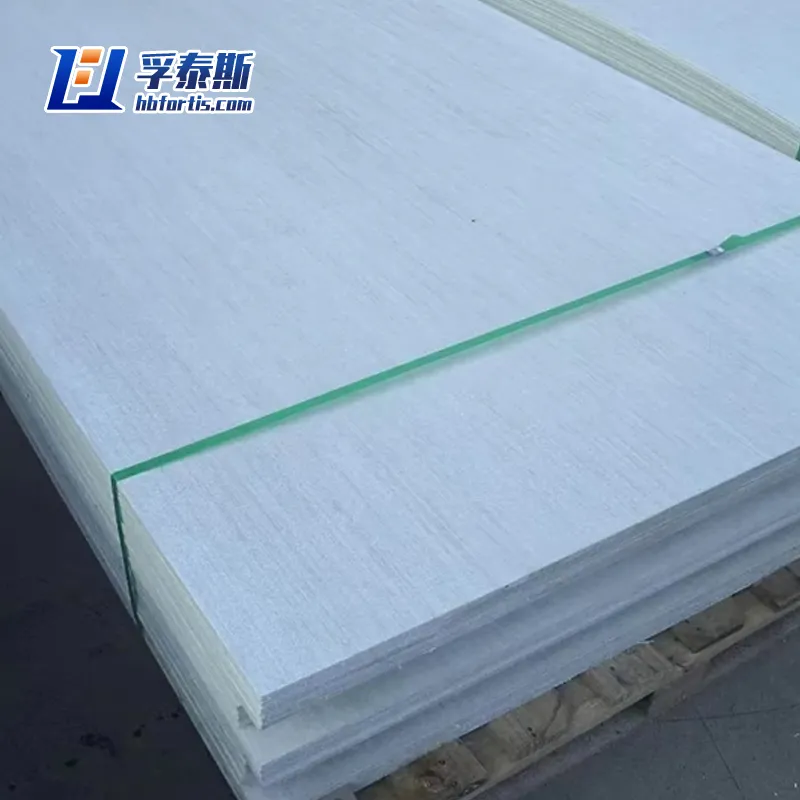 Fiberglass GFRP FRP plates for Chemical Plants Anti-Corrosion Structural