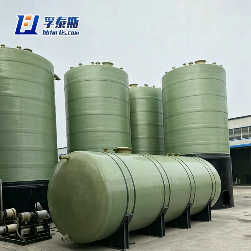 FRP Storage Tank