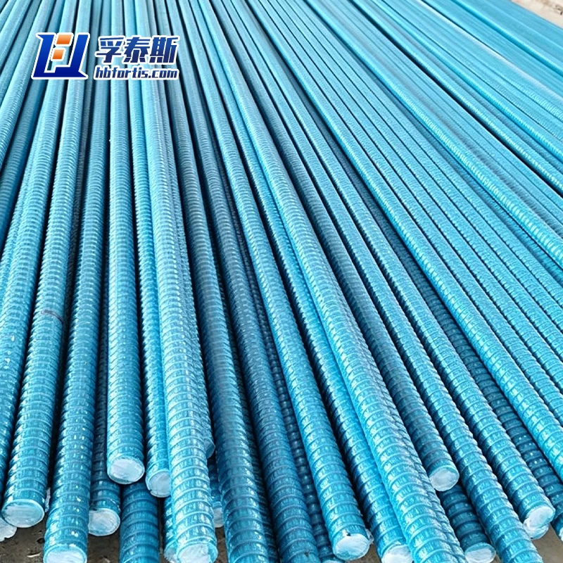 Wholesale Fiberglass GFRP Rebar | Marine & Civil Infrastructure | Trusted China Exporter FT-R16