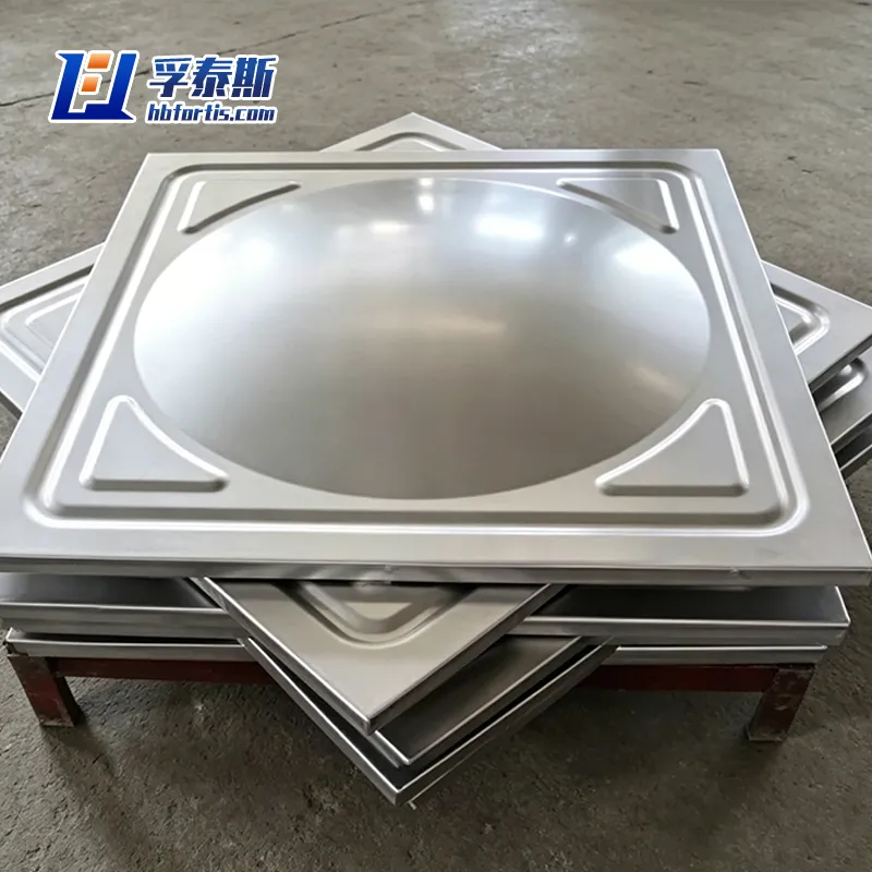 Panel Water Tank