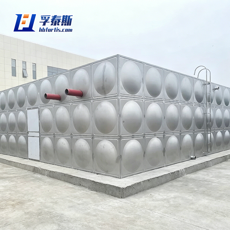 Panel Water Tank