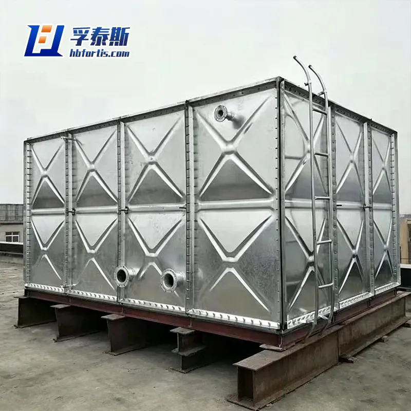 Stainless Steel Water Tank Exporters | Factory Direct for Mining & Irrigation Projects