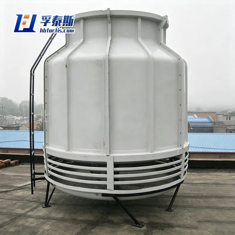 Tropical-Ready Counterflow FRP Cooling Tower | Exporter for Middle East & SE Asia DBNL3J-20