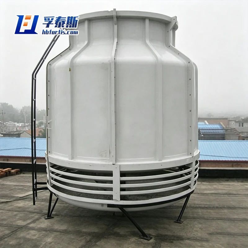 Tropical-Ready Counterflow FRP Cooling Tower | Exporter for Middle East & SE Asia DBNL3J-20