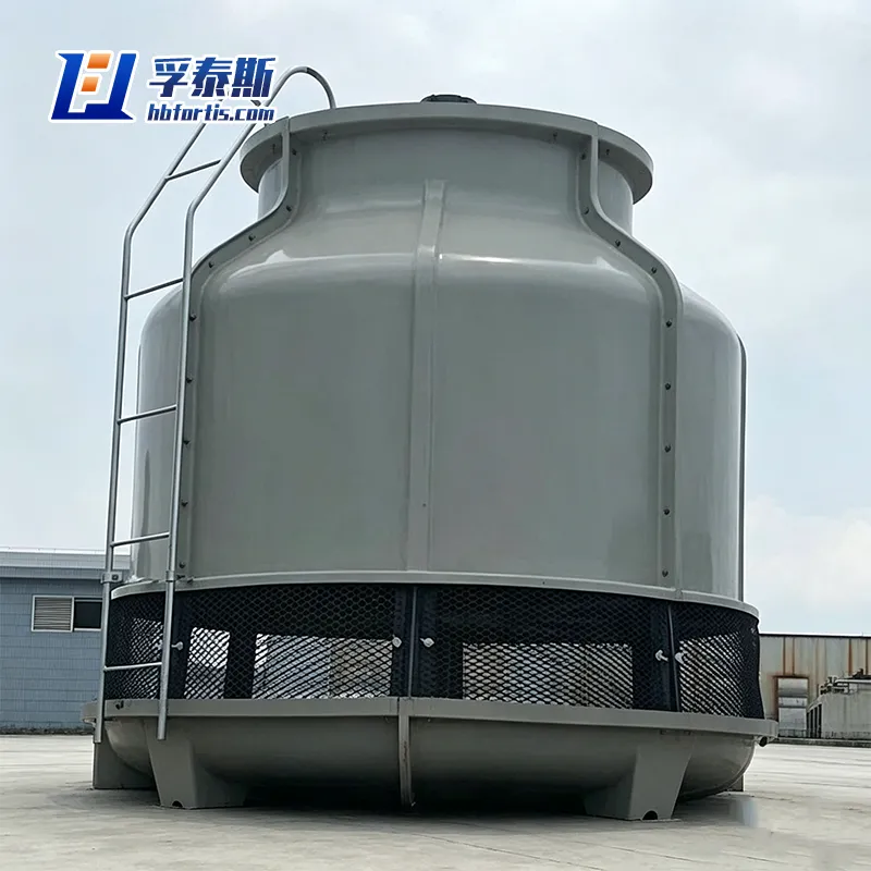 Quiet Collecting Counterflow FRP Cooling Tower for Office Complex & Mall Export DBNL3J-30
