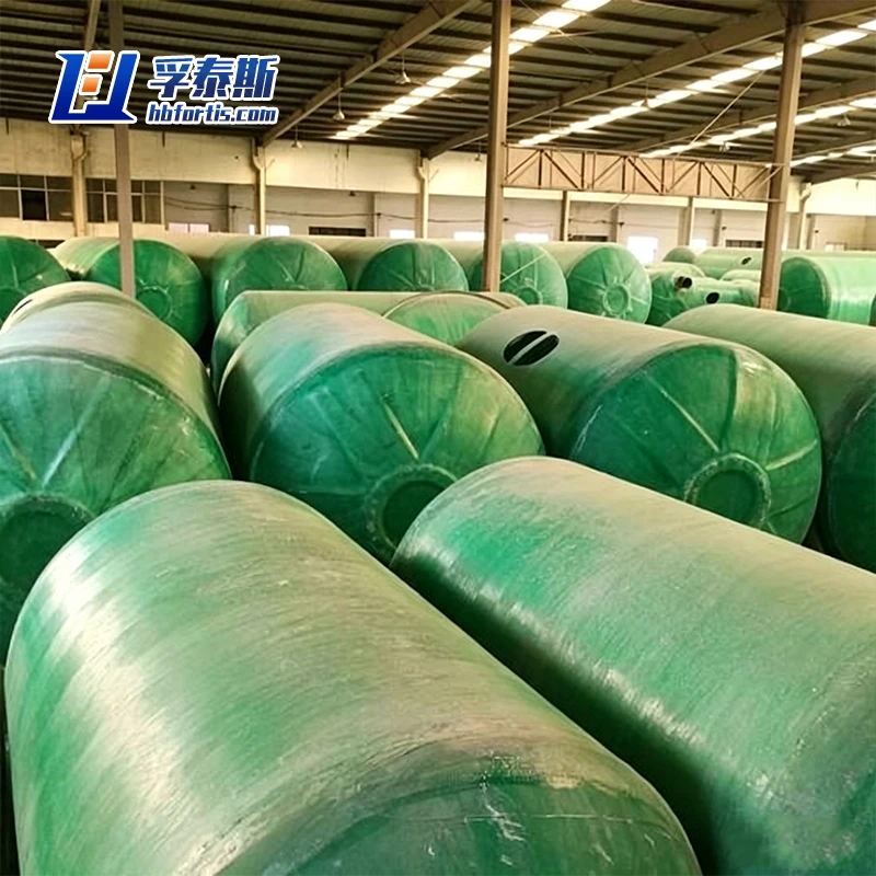 Domestic Sewage Treatment Equipment