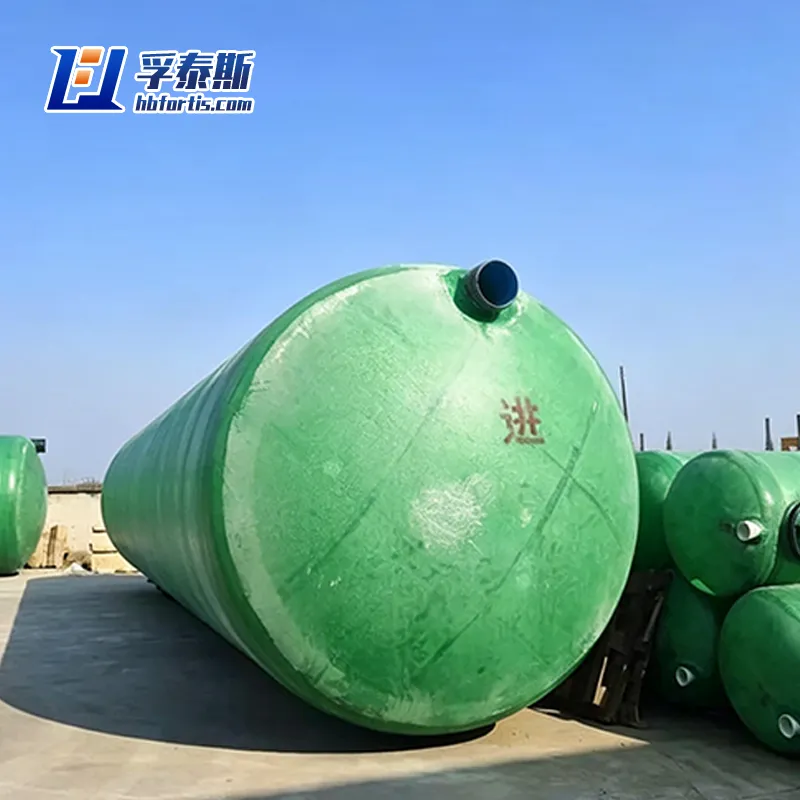 Domestic Sewage Treatment Equipment