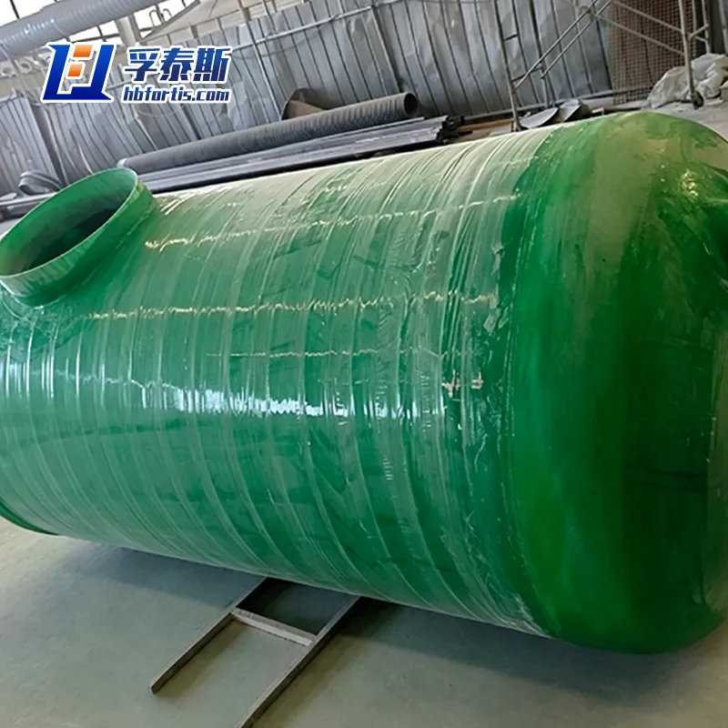 Domestic Sewage Treatment Equipment