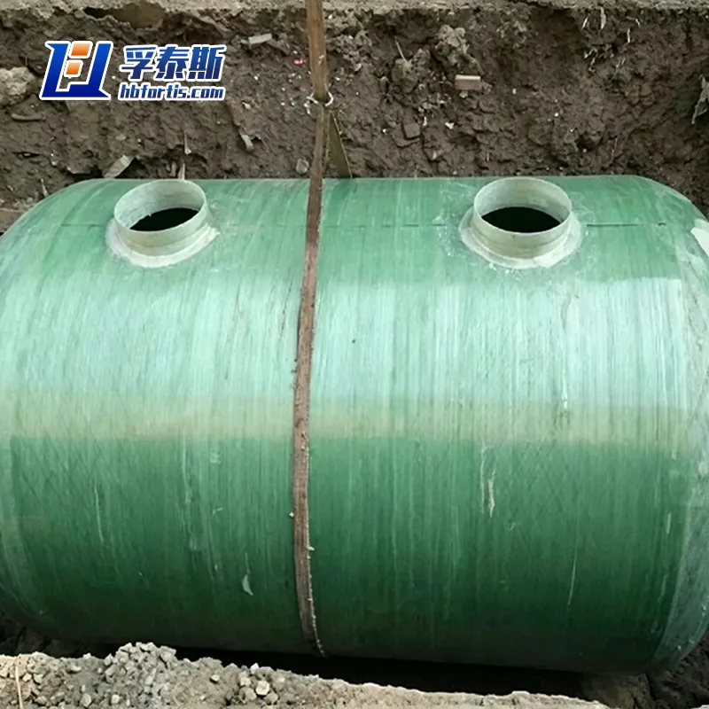 Domestic Sewage Treatment Equipment