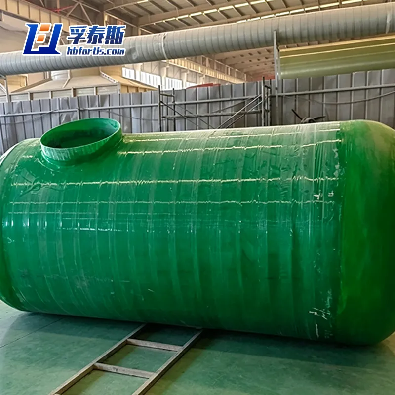 Domestic Sewage Treatment Equipment