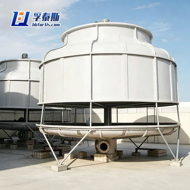 FRP Cooling Tower DBNL3J-60 for HVAC Retrofit | China Factory Direct