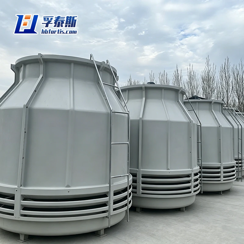 GFRP DBNL3-50 Low Noise Cooling Tower Supplier | China Factory Export for  Industrial Process