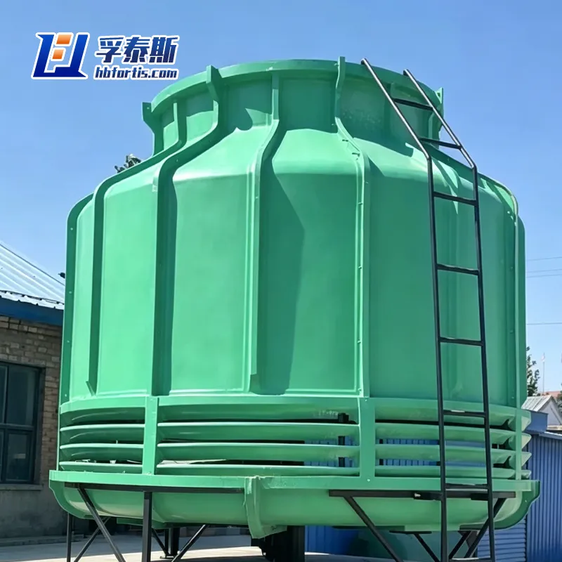 Low Noise Counterflow GRP Cooling Tower DBNL3-60 | Factory Export Supplier for HVAC & Industrial Sys