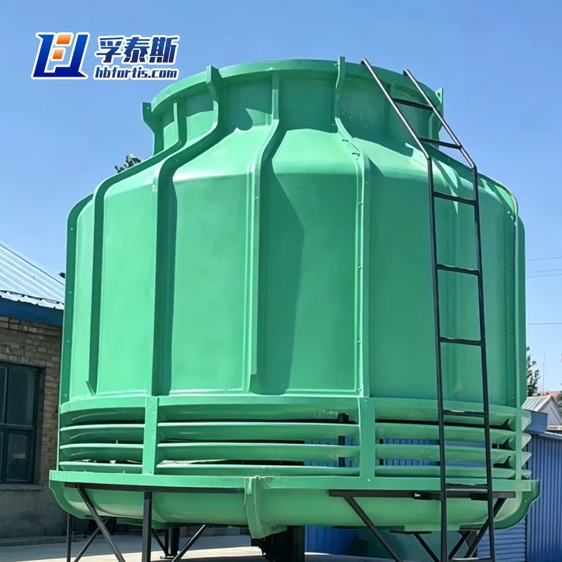 Low Noise Counterflow GRP Cooling Tower DBNL3-60 | Factory Export Supplier for HVAC & Industrial Sys