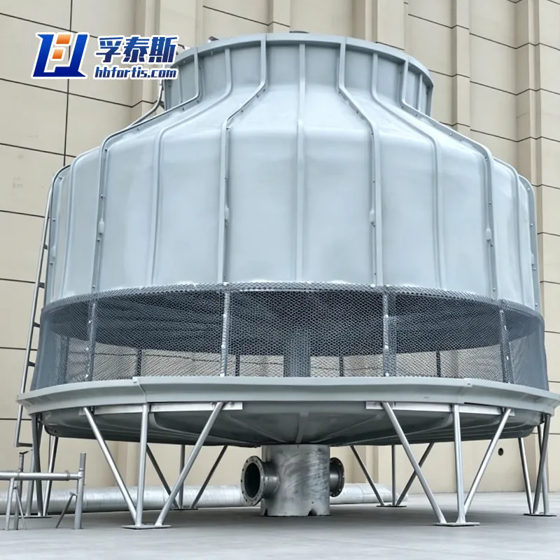 DBNL3J-100 Low Noise FRP Cooling Tower Supplier | China Factory Direct for HVAC