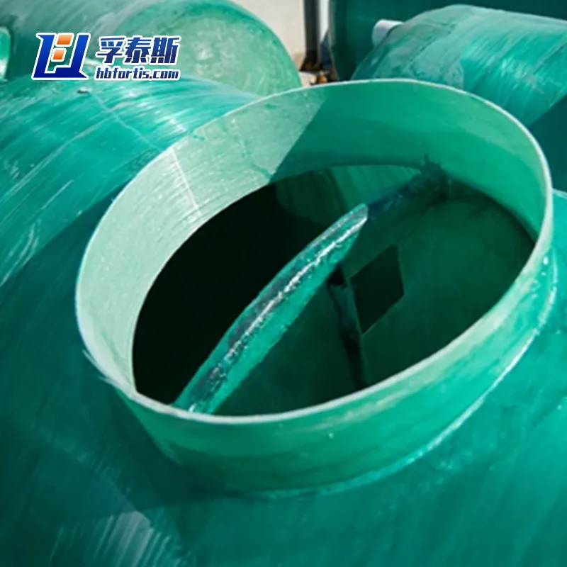 FRP Sewage