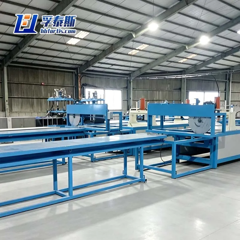 GRP Production Line