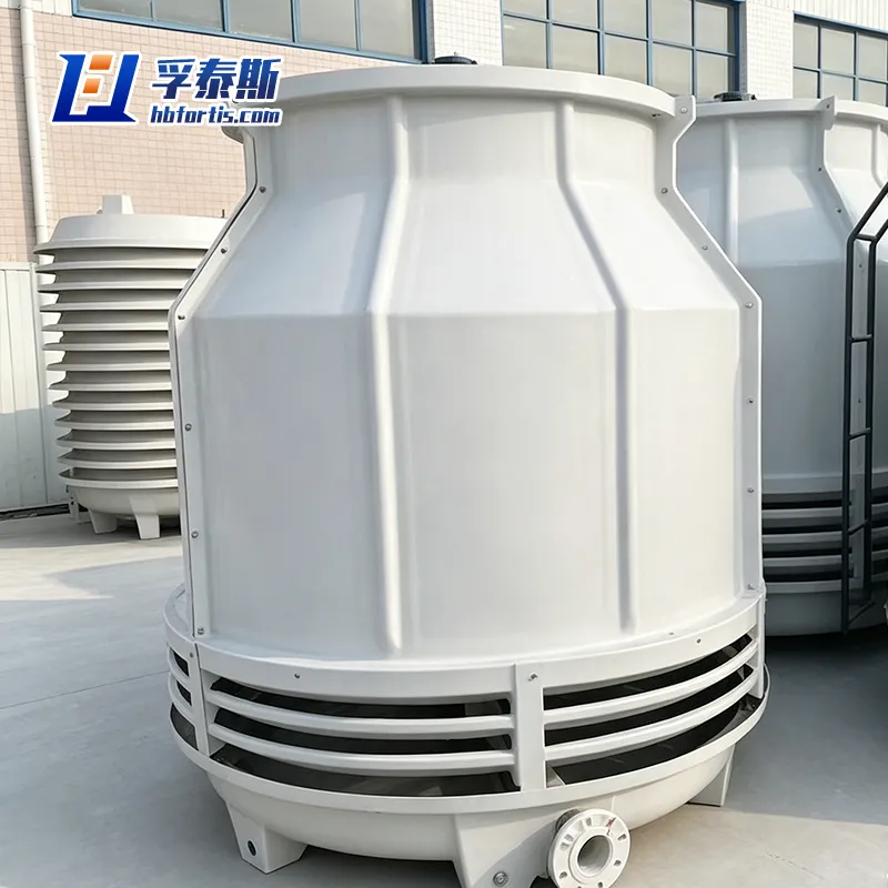 DBNL3J-40 FRP Cooling Tower for Injection Molding Plants | China Factory Direct Exporter