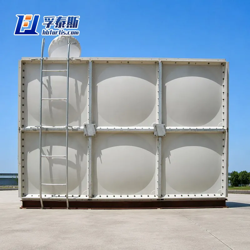 GRP Panel Water Tank
