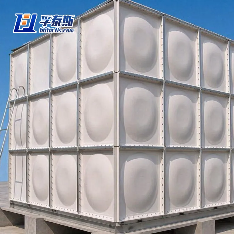 GRP Panel Water Tank