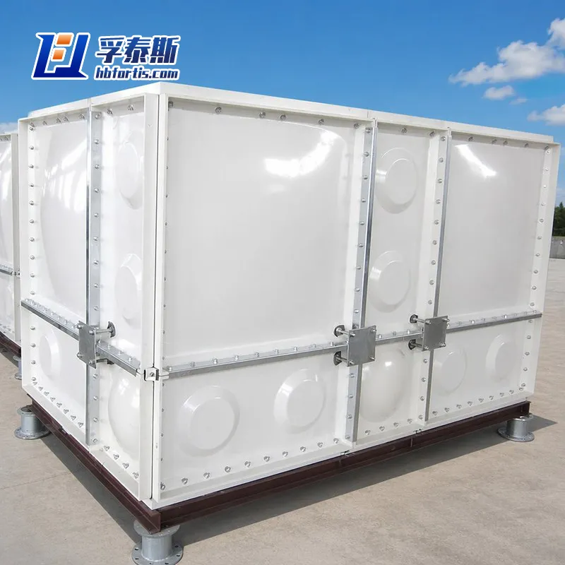 FRP Panel Water Tank