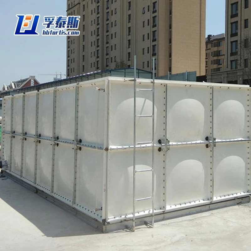 FRP Panel Water Tank