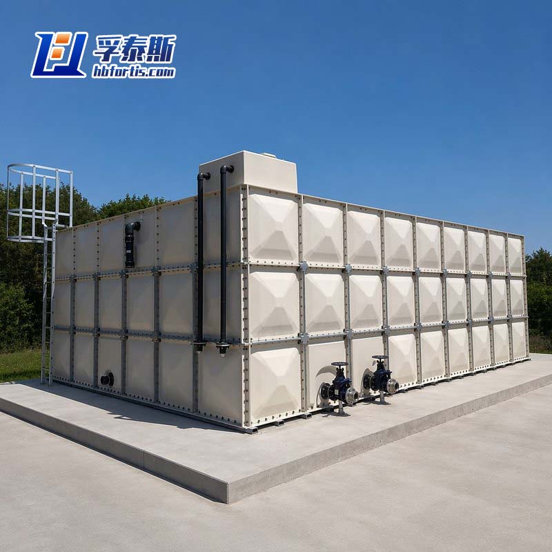 FRP Water Tank