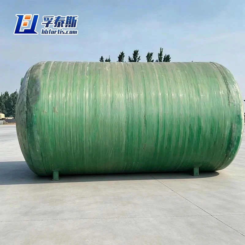 FRP Septic Tank