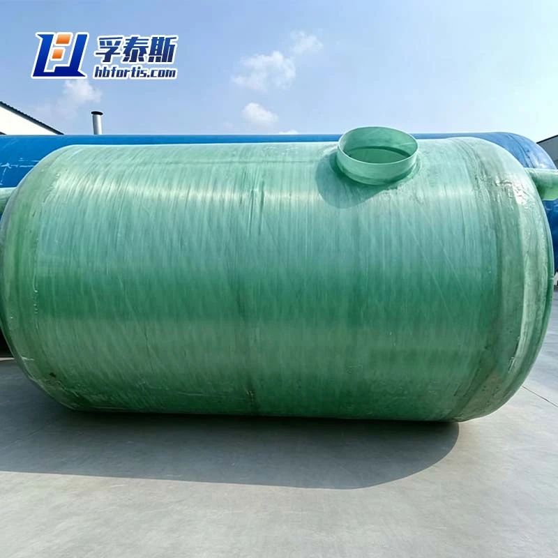 FRP Septic Tank