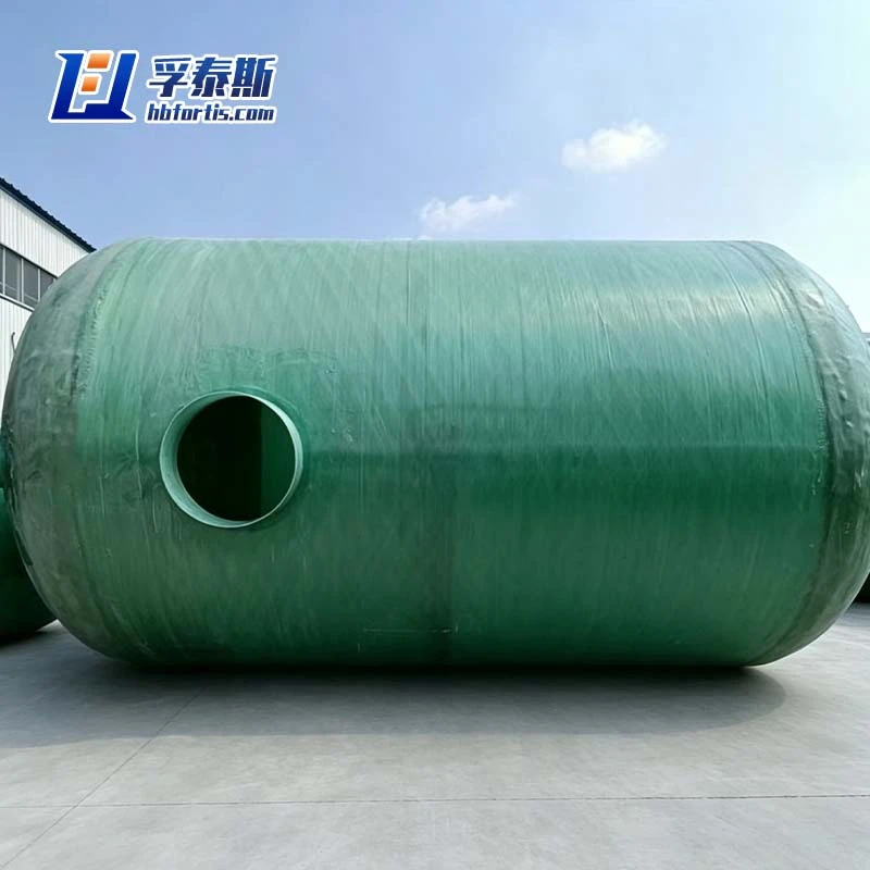 FRP Septic Tank