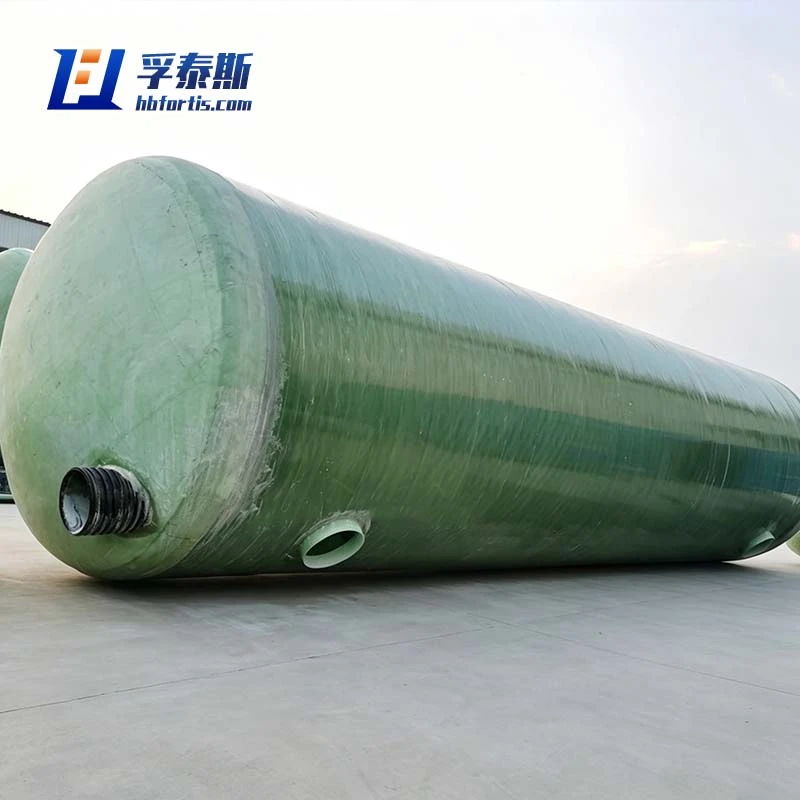 FRP Septic Tank