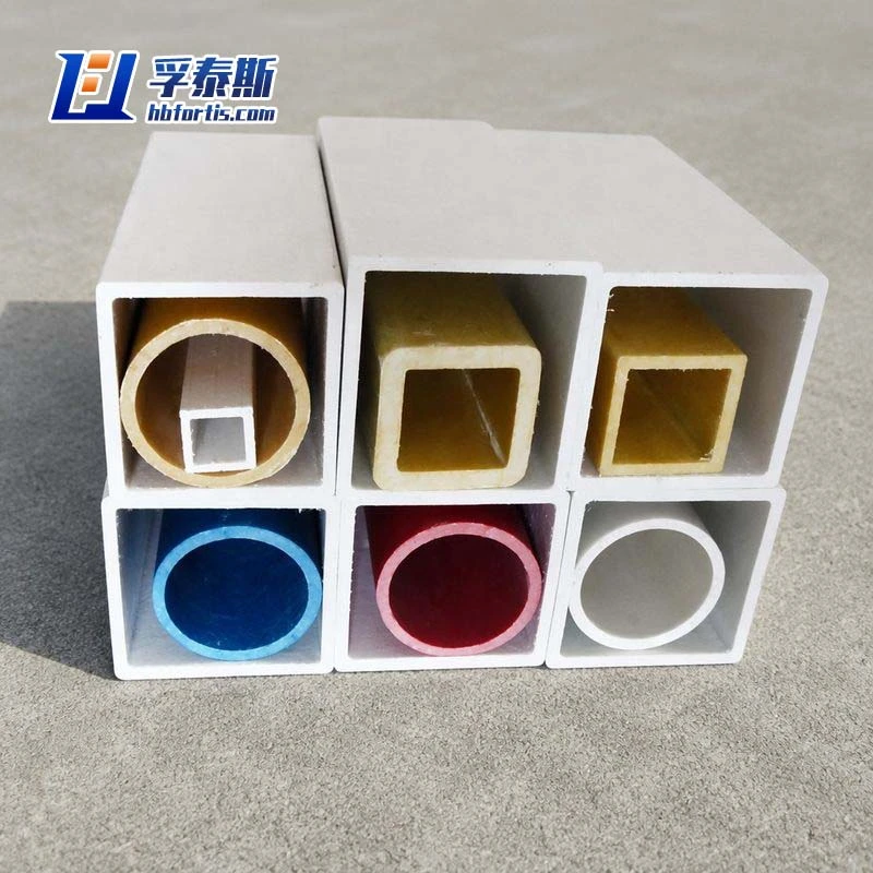 GRP Pultruded Profiles