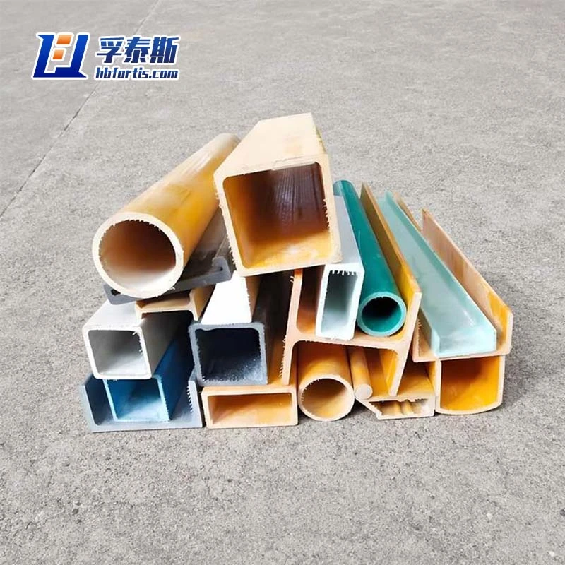 GRP Pultruded Profiles