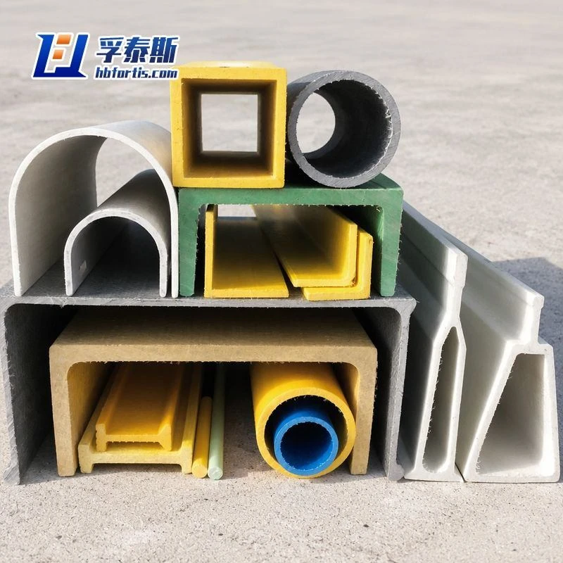 GRP Pultruded Profiles Exporter &ndash; Cable Trays, Ladders, Handrails for Corrosive Environments