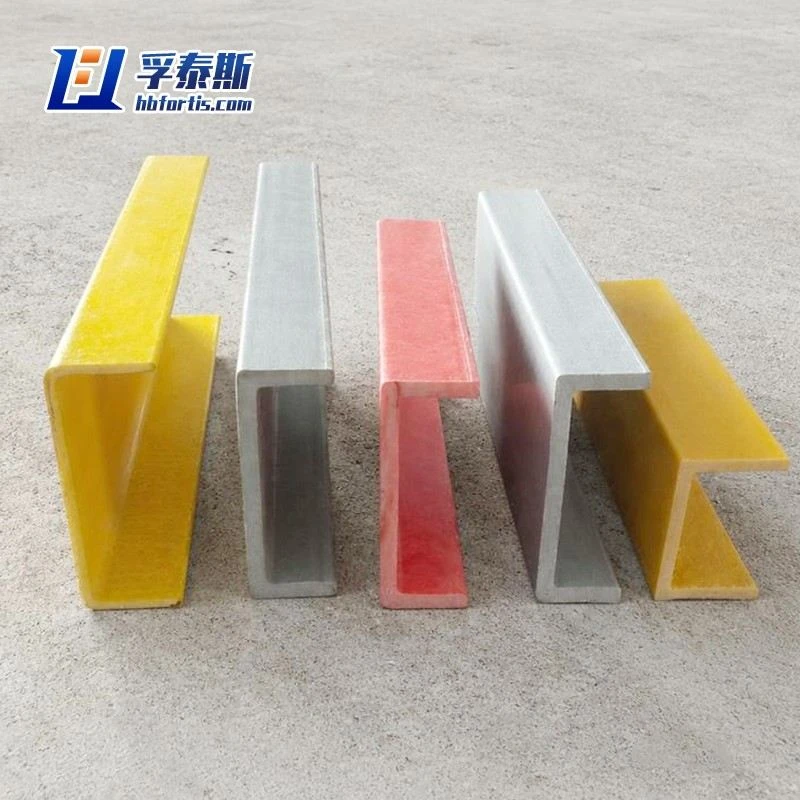 FRP Pultruded Profiles