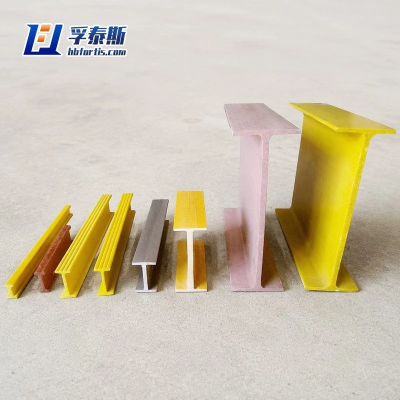 FRP Pultruded Profiles