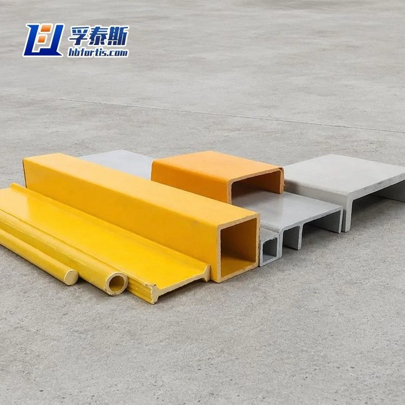 FRP Pultruded Profiles