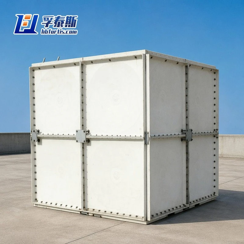 GRP Water Tank 