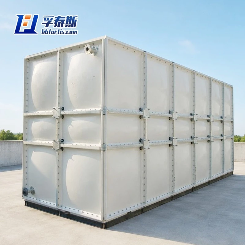 GRP Water Tank 