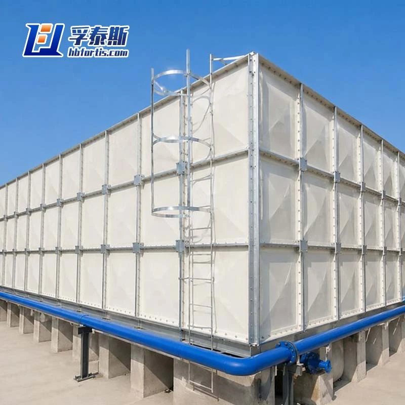 GRP Water Tank