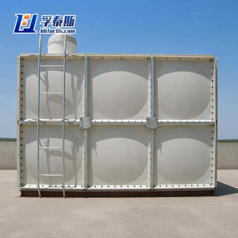 GRP Water Tank